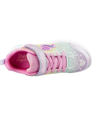 Sportivo per Bambina SKECHERS ZAPATILLAS NINA MODELO PRINCESS WISHES COLOR MULTICOLOR MLT