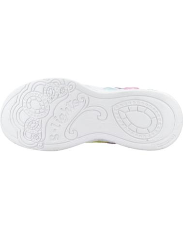 Sportivo per Bambina SKECHERS ZAPATILLAS NINA MODELO PRINCESS WISHES COLOR MULTICOLOR MLT