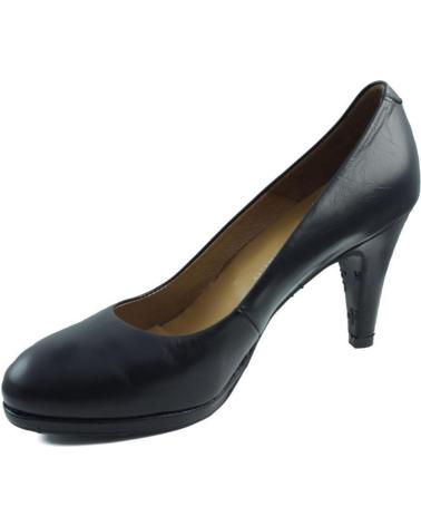 Zapatos de tacón de Mujer ESTEFANIA MARCO GAUCHO NEGRO