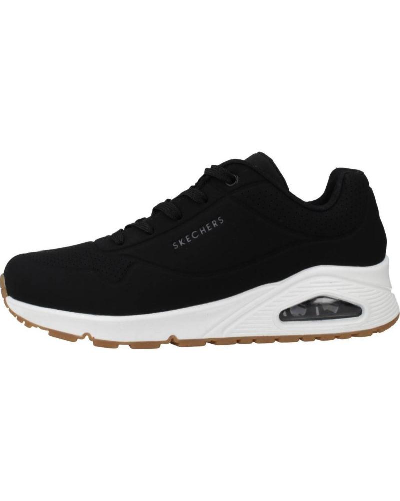 Zapatillas-casual-para-mujer-SKECHERS-UNO-ATAND-ON-AIR-73690-BLK-NEGRO