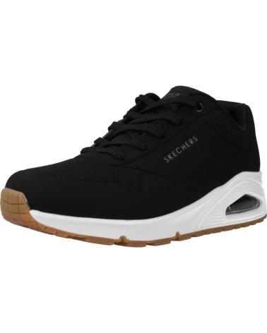 Zapatillas-casual-para-mujer-SKECHERS-UNO-ATAND-ON-AIR-73690-BLK-NEGRO