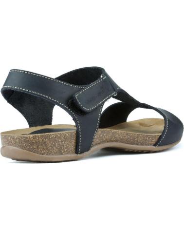 Sandali per Donna INTERBIOS SANDALIAS ANATOMICAS NEGRO