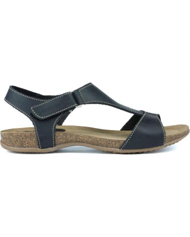 Sandali per Donna INTERBIOS SANDALIAS ANATOMICAS NEGRO