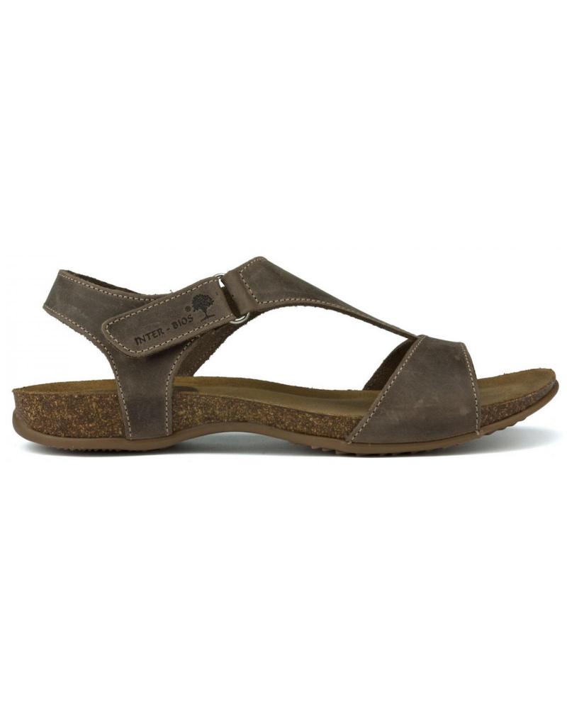 Sandales pour Femme interbios SANDALIAS ANATOMICAS PARDO