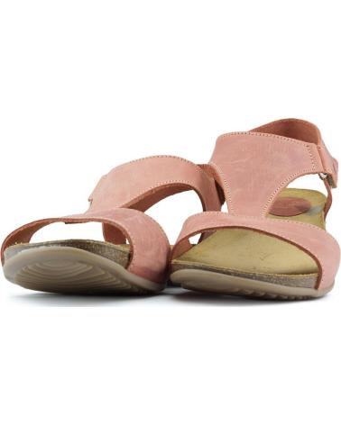 Sandales pour Femme INTERBIOS SANDALIAS ANATOMICAS TEJA
