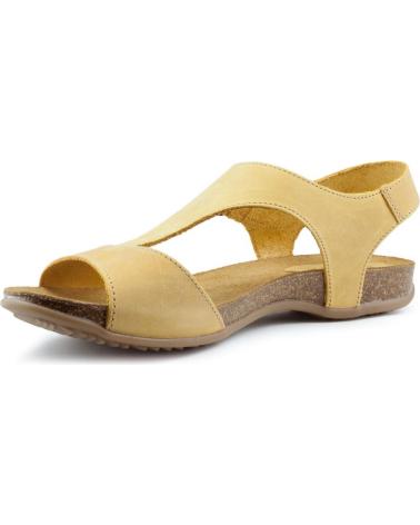 Sandales pour Femme INTERBIOS SANDALIAS ANATOMICAS MOSTAZA