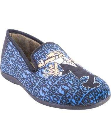 Hausschuhe-De-Hombre--RODEVIL-500-MORTADELO-ZAPATILLAS-DE-CASA-CERRADA-DE-HOMBRE-A-AZUL-MARINO