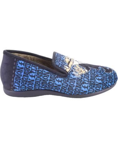 Hausschuhe-De-Hombre--RODEVIL-500-MORTADELO-ZAPATILLAS-DE-CASA-CERRADA-DE-HOMBRE-A-AZUL-MARINO