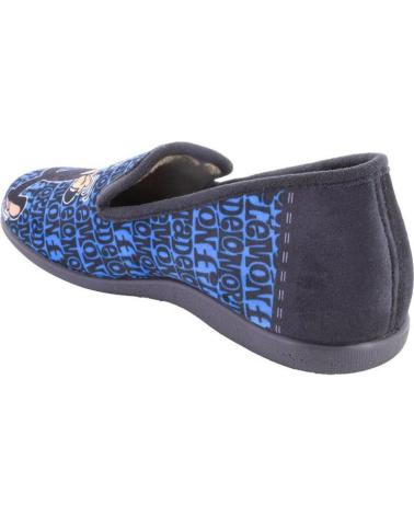 Hausschuhe-De-Hombre--RODEVIL-500-MORTADELO-ZAPATILLAS-DE-CASA-CERRADA-DE-HOMBRE-A-AZUL-MARINO