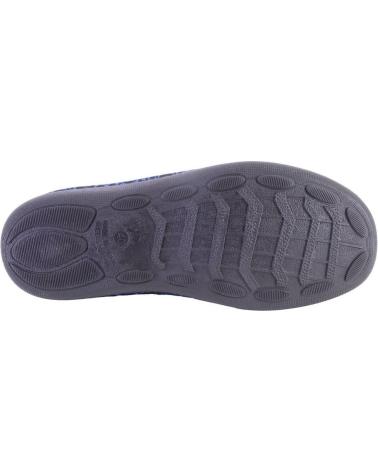 Pantofole per Uomo  RODEVIL 539 ZAPATILLAS DE CASA DE HOMBRE MORTADE AZUL MARINO