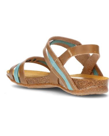 Sandales pour Femme INTERBIOS SANDALIAS SUMMER 2019 JEANS