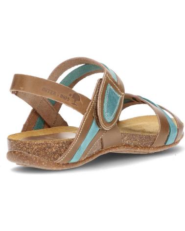 Sandales pour Femme INTERBIOS SANDALIAS SUMMER 2019 JEANS