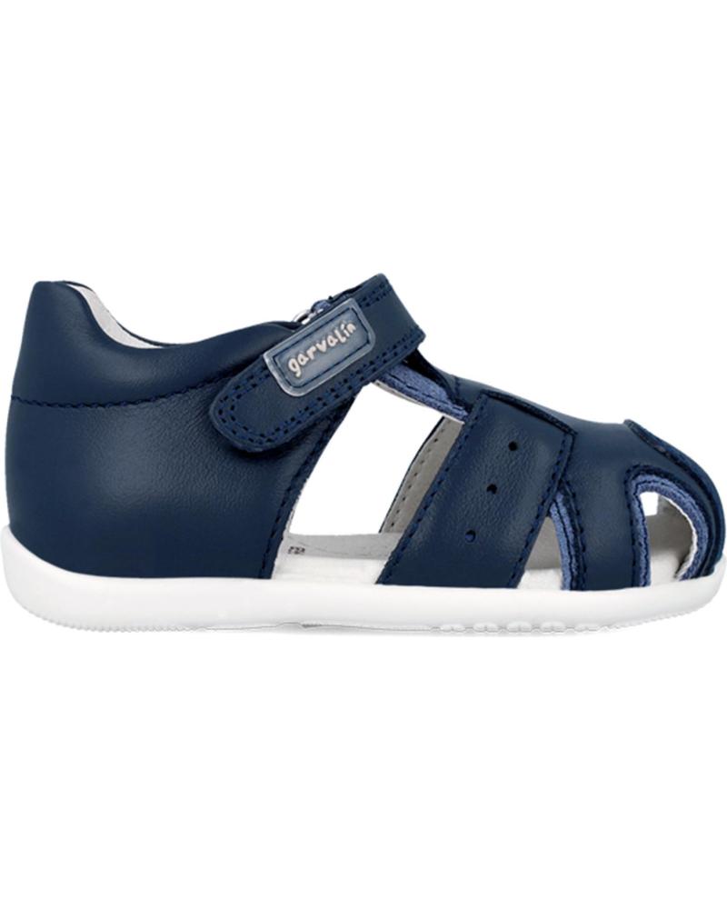 Sandalias-de-vestir-para-niña-GARVALIN-SANDALIA-OCEAN-242310-AZUL-MARINO