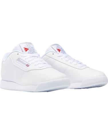 Sportif pour Femme REEBOK ZAPATILLA MUJER PRINCESS 100000101 BLANCO