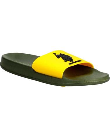 Tongs pour Homme US POLO ASSN PALAS HOMBRE U S POLO ASSN GAVIO AMARILLO