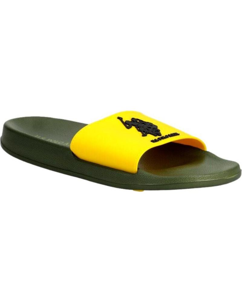 Infradito per Uomo US POLO ASSN PALAS HOMBRE U S POLO ASSN GAVIO AMARILLO