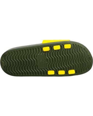 Infradito per Uomo US POLO ASSN PALAS HOMBRE U S POLO ASSN GAVIO AMARILLO
