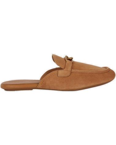 Mocasines de Mujer GEOX D PALMARIA C - CAMOSCIO D45MUC00021 MARRN MARRóN