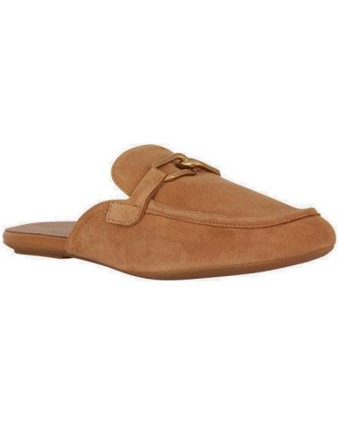 Mocasines de Mujer GEOX D PALMARIA C - CAMOSCIO D45MUC00021 MARRN MARRóN
