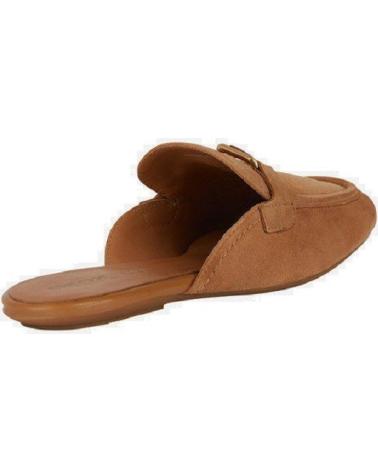 Mocasines de Mujer GEOX D PALMARIA C - CAMOSCIO D45MUC00021 MARRN MARRóN