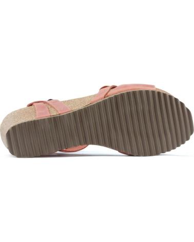 Sandales pour Femme INTERBIOS W SANDALIA MUJER ANATOMICA COMODA TEJA