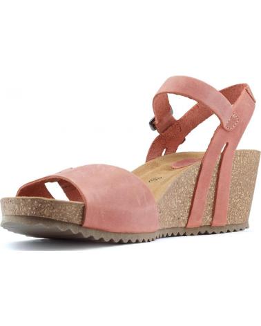 Sandales pour Femme INTERBIOS W SANDALIA MUJER ANATOMICA COMODA TEJA