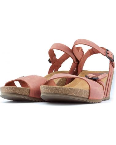 Sandales pour Femme INTERBIOS W SANDALIA MUJER ANATOMICA COMODA TEJA