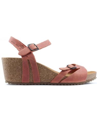 Sandalias de Mujer INTERBIOS W SANDALIA MUJER ANATOMICA COMODA TEJA
