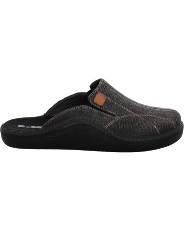 Pantufas de Homem WESTLAND MONACO-293 BRASIL MARRON