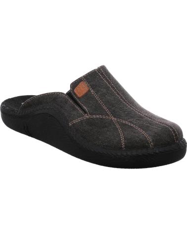 Pantufas de Homem WESTLAND MONACO-293 BRASIL MARRON