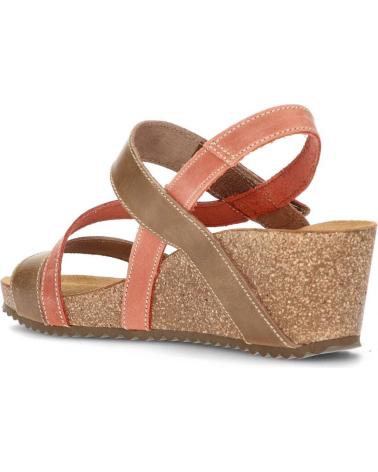 Sandalias de Mujer INTERBIOS SANDALIAS COMODAS CUNA 2019 BEIGTEJA