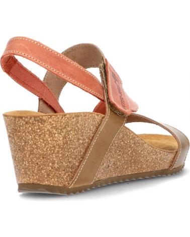 Sandalias de Mujer INTERBIOS SANDALIAS COMODAS CUNA 2019 BEIGTEJA