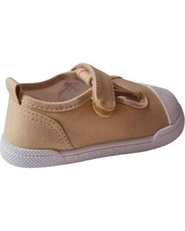 Sportif-De-Niño-CRIOS-ZAPATILLA-LONA-POMELO-BEIGE