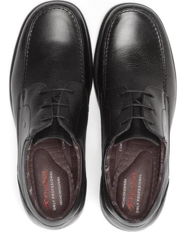 Schuhe für Herren FLUCHOS ZAPATO CABALLERO NEGRO
