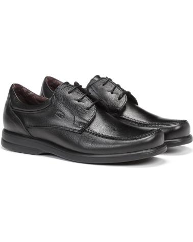 Schuhe für Herren FLUCHOS ZAPATO CABALLERO NEGRO