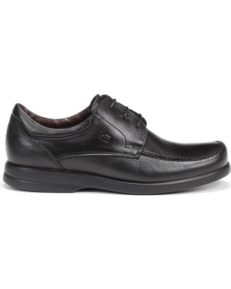 Schuhe für Herren FLUCHOS ZAPATO CABALLERO NEGRO