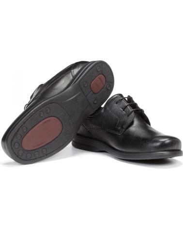 Schuhe für Herren FLUCHOS ZAPATO CABALLERO NEGRO