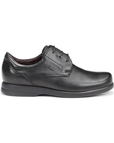 Schuhe für Herren FLUCHOS ZAPATO CABALLERO NEGRO