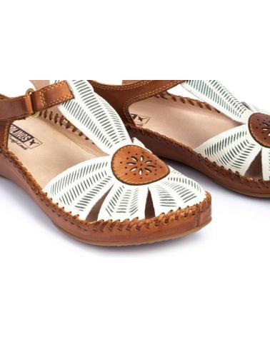 Sandales pour Homme pikolinos SANDALIAS MUJER PUERTO VALARTA NATA 655-0575 ARENA