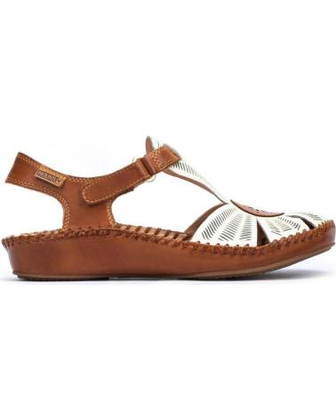 Sandales pour Homme pikolinos SANDALIAS MUJER PUERTO VALARTA NATA 655-0575 ARENA