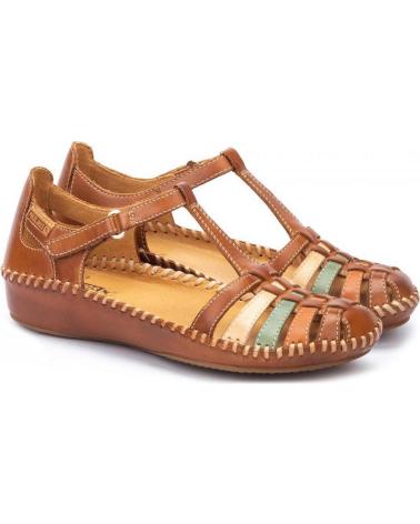 Sandali per Donna PIKOLINOS SANDALIAS VALLARTA 655-0843C1 BRANDY