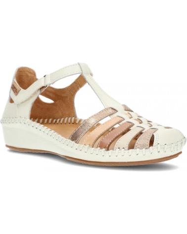 Sandales pour Homme pikolinos SANDALIAS MUJER PUERTO VALLARTA NATA 655-0843C2 ARENA
