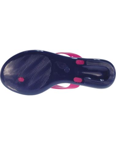 Infradito per Donna BEPPI 2130880 FUCHSIA