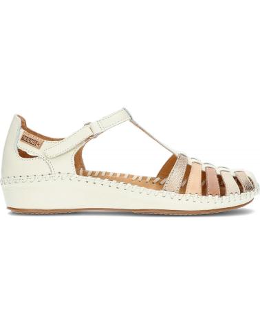 Sandales pour Homme pikolinos SANDALIAS MUJER PUERTO VALLARTA NATA 655-0843C2 ARENA