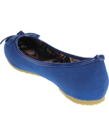 Bailarinas de Mujer BEPPI 2133390 BLUE