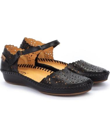 Sabrinas de Mulher PIKOLINOS BAILARINA VALLARTA 655-0906 BLACK