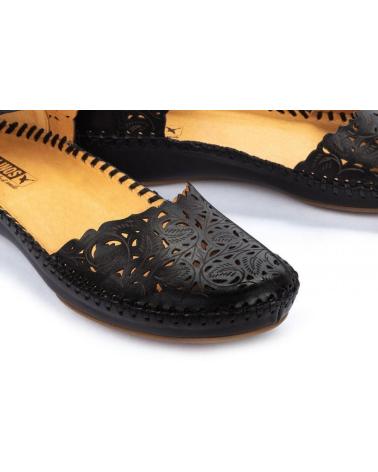 Sabrinas de Mulher PIKOLINOS BAILARINA VALLARTA 655-0906 BLACK