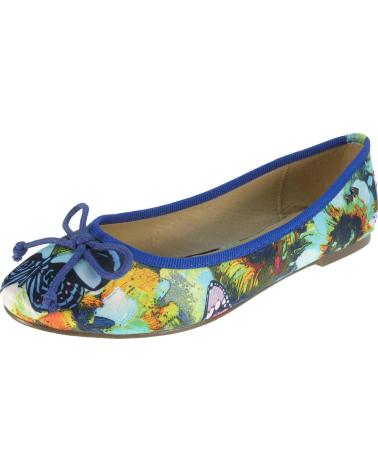 Bailarinas de Mujer BEPPI 2148830 BLUE