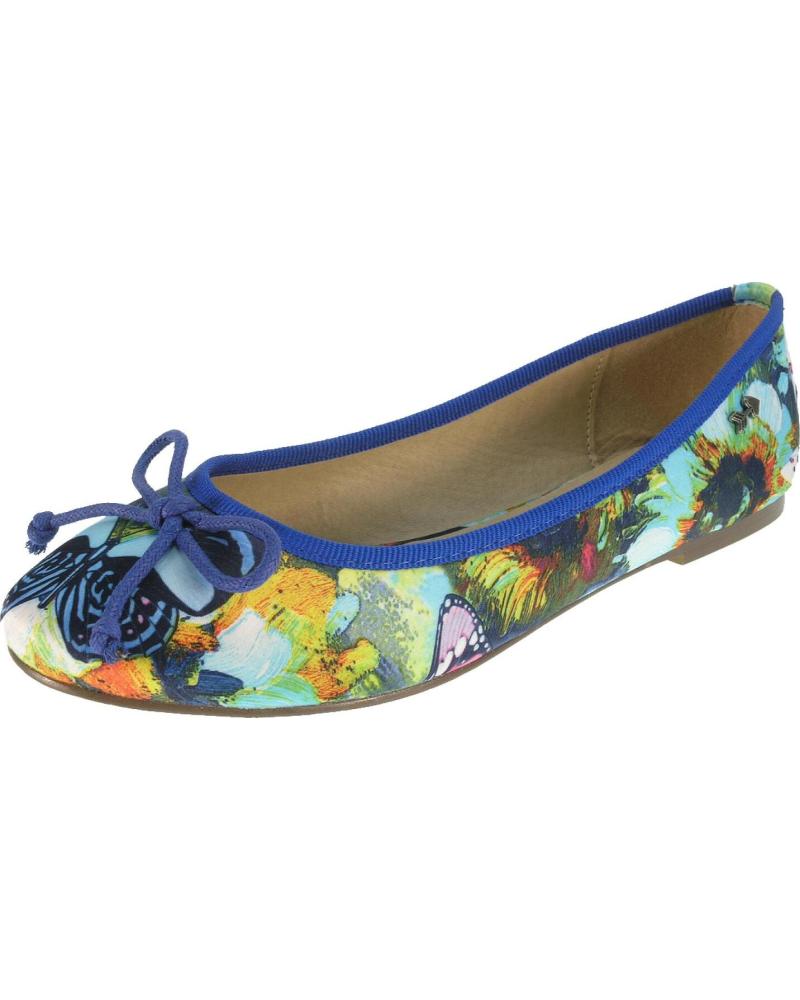 Bailarinas de Mujer BEPPI 2148830 BLUE