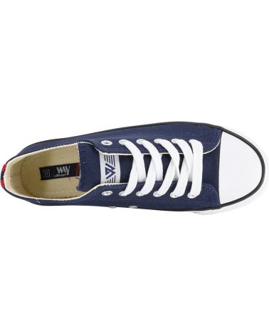 Woman Trainers BEPPI 2149120 NAVY BLUE